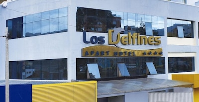 Apart Hotel Los Delfines