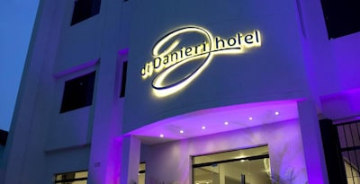 Danieri Asunción Hotel