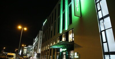 Holiday Inn Dusseldorf City Toulouser Allee, An Ihg Hotel