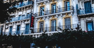 City Hotel Alger