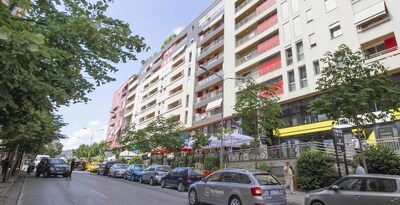 The Rooms Apartments Tirana