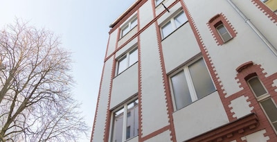 Bensimon Apartments Mitte / Moabit