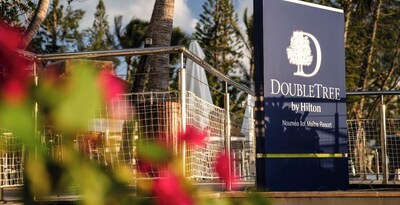 Doubletree By Hilton Noumea Ilot Maitre Resort