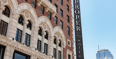 Downtown Los Angeles Proper Hotel, A Member Of Design Hotels