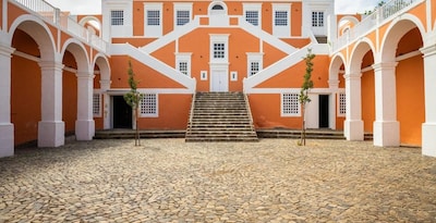 Palacio Santa Catarina