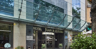 Hotel Silken Juan De Austria