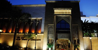 Hotel La Tour Hassan Palace