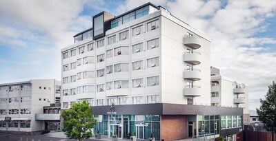 Hotel Ísland - Spa & Wellness Hotel