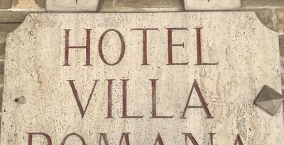 Hotel Villa Romana