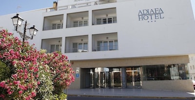 Adiafa Hotel