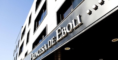 Hotel Sercotel Princesa De Eboli