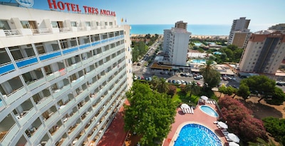 Hotel Tres Anclas