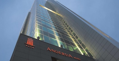 Andersia Hotel & Spa Poznań, A member Of Radisson Individuals