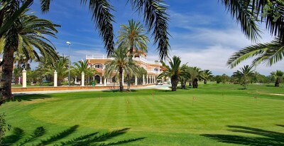 Oliva Nova Golf Beach & Golf Hotel