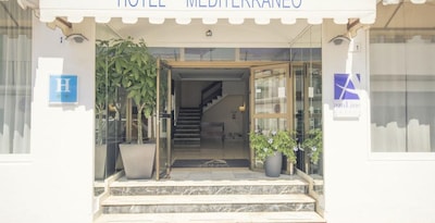 azuLine Hotel Mediterraneo