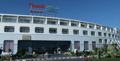 Titanic Aqua Park Resort - Families and Couples only