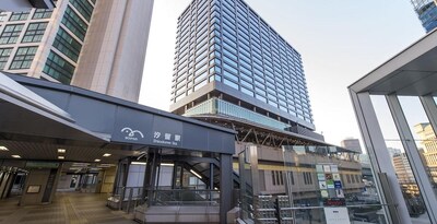 Hotel Villa Fontaine Grand Tokyo - Shiodome