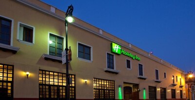 Holiday Inn Centro Historico, An Ihg Hotel