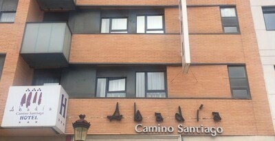 Hotel Abadía Camino Santiago