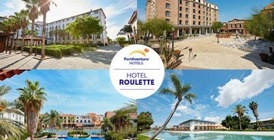 Ruleta PortAventura Resort