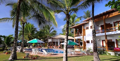 Hotel Enseada Dos Corais Praia