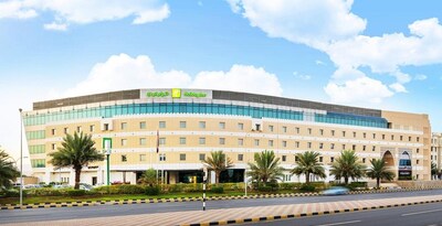 Holiday Inn Muscat Al Seeb, An Ihg Hotel