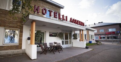 Hotel Aakenus