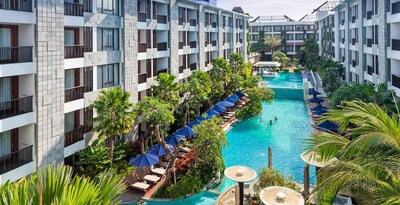 Courtyard By Marriott Bali Seminyak Resort - Chse Certified