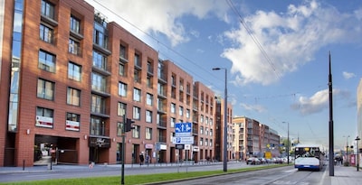 Apartamento 74 Quartos em Warszawskie, Cracóvia