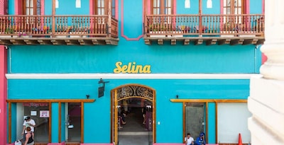 Selina Casco Viejo Panama City