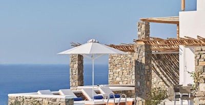 Katikies Villas Mykonos-The Leading Hotels Of The World