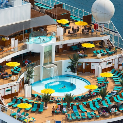 imagem Carnival Sunshine 5