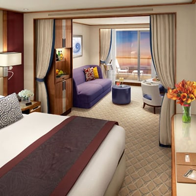 imagem Seabourn Encore 5