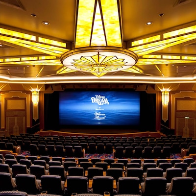 imagem Disney Dream 5