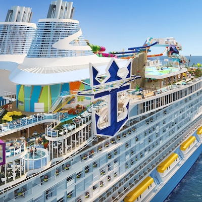 imagem Icon of the Seas 4