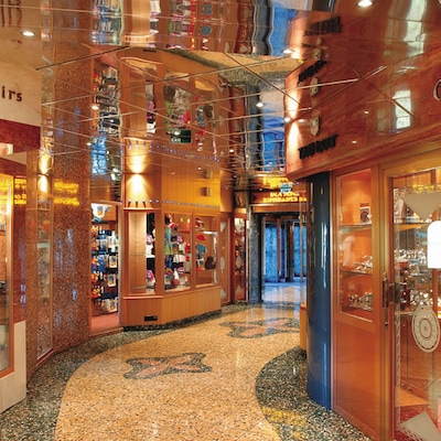 imagem Costa Mediterranea 5