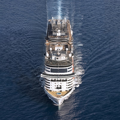 imagem MSC Bellissima 4