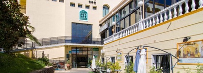 Hotel Los Templarios
