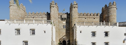 Parador De Zafra