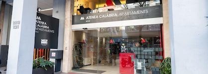 Aparthotel Atenea Calabria