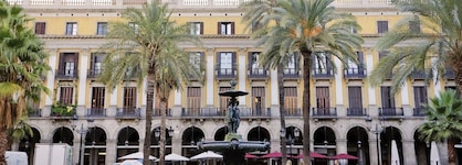 Arc La Rambla