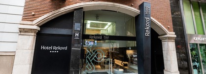 Atenea Rekord Suites