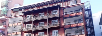 Apartamentos Park Plaza