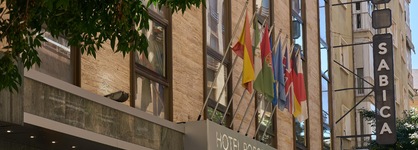 Hotel Porcel Sabica
