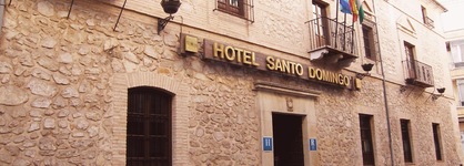 Hotel Santo Domingo Lucena
