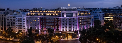 Intercontinental Madrid, An Ihg Hotel