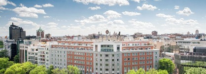 Intercontinental Madrid, An Ihg Hotel