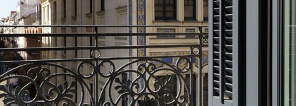 Jw Marriott Hotel Madrid