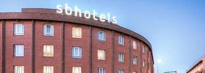 Hotel Sb Corona Tortosa