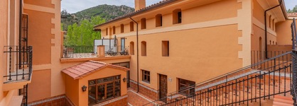 Hotel de La Trucha
